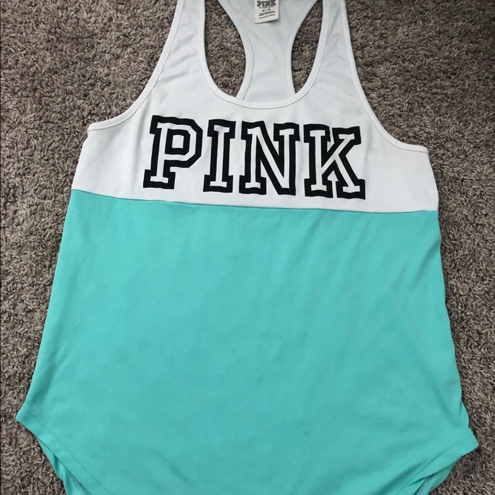 vs PINK tank top